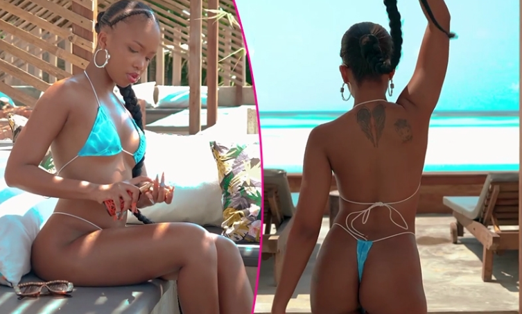 In Uganda, "My Daughter Has the Best Skin," says Frank Gashumba